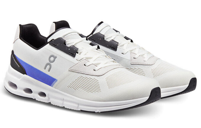 Cloudrift « Blanc Naturel Cobalt »