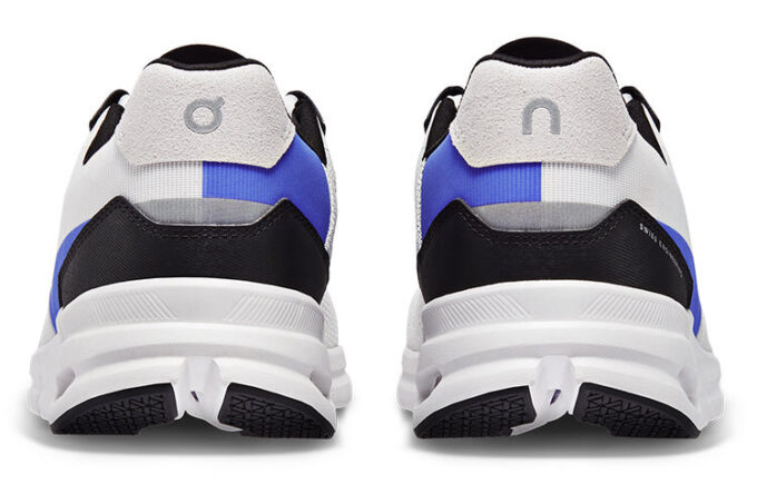 Cloudrift « Blanc Naturel Cobalt »