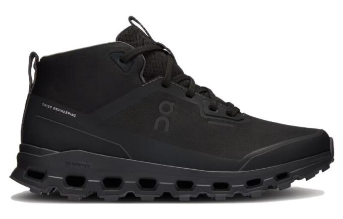 Cloudroam Imperméable « Éclipse Noire » Cloudroam Imperméable « Éclipse Noire »