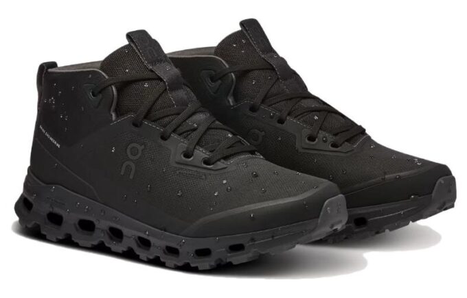 Cloudroam Imperméable « Éclipse Noire » Cloudroam Imperméable « Éclipse Noire »