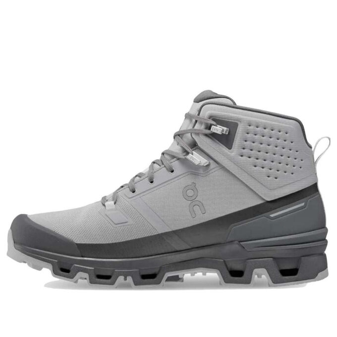 Cloudrock 2 Imperméable « Botte de Plein Air Grise »