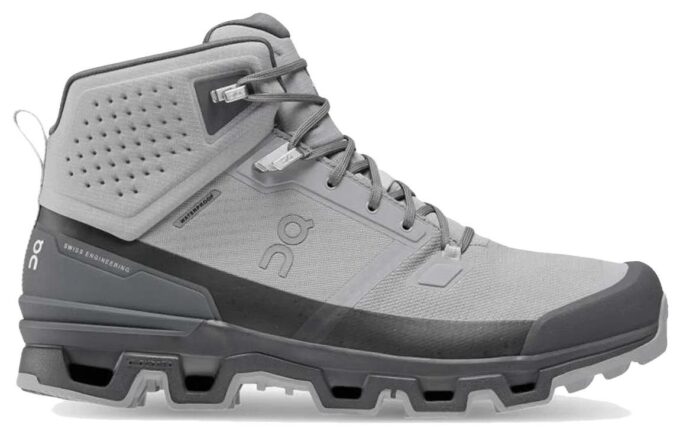 Cloudrock 2 Imperméable « Botte de Plein Air Grise »