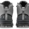Cloudrock 2 Imperméable « Botte de Plein Air Grise »