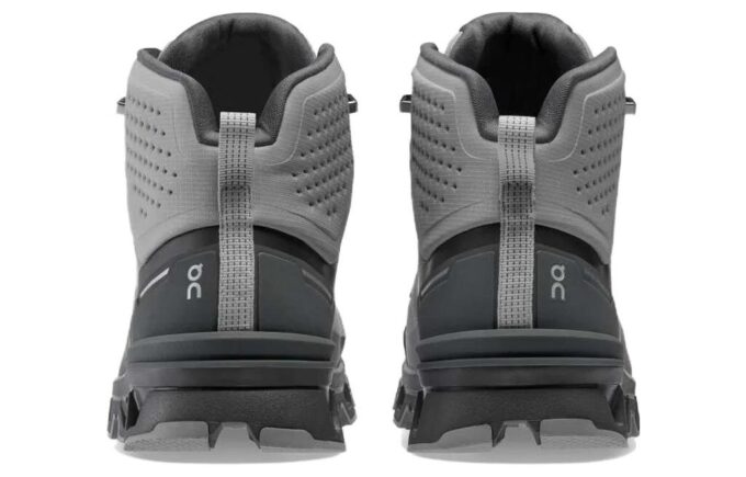 Cloudrock 2 Imperméable « Botte de Plein Air Grise »