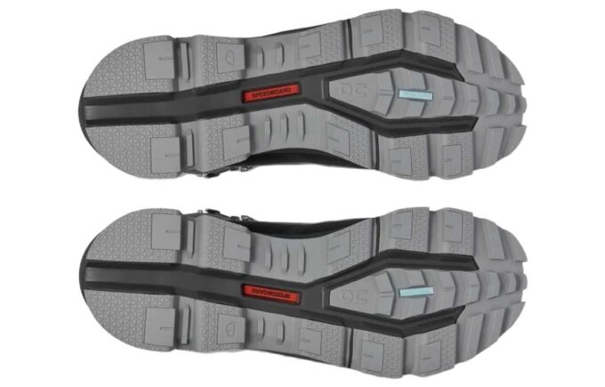 Cloudrock 2 Imperméable « Botte de Plein Air Grise »