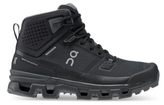 Cloudrock 2 Imperméable « Éclipse Noire »
