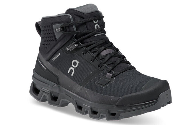 Cloudrock 2 Imperméable « Éclipse Noire »