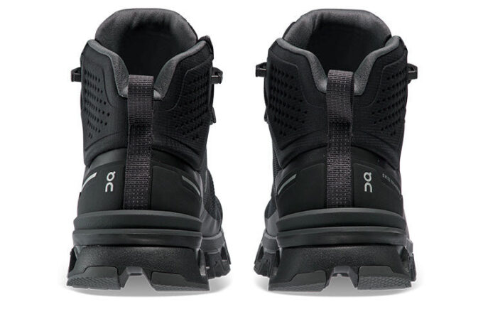 Cloudrock 2 Imperméable « Éclipse Noire »