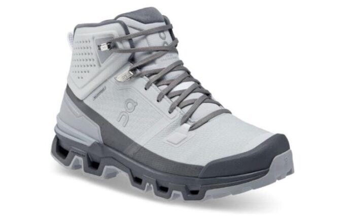 Cloudrock 2 Imperméable « Gris Blanc »