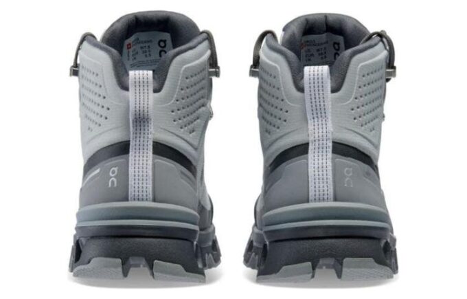 Cloudrock 2 Imperméable « Gris Blanc »