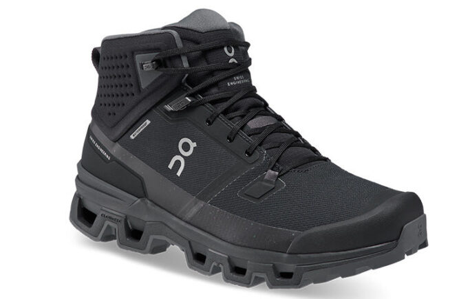 Cloudrock 2 Imperméable « Noir »
