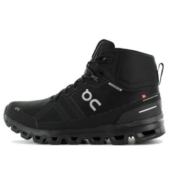 Cloudrock Imperméable « Noir »