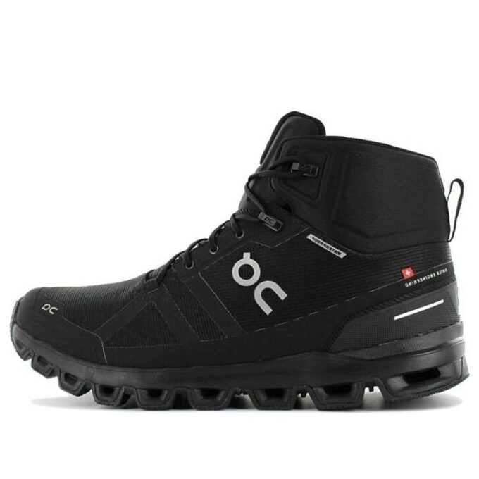 Cloudrock Imperméable « Noir »