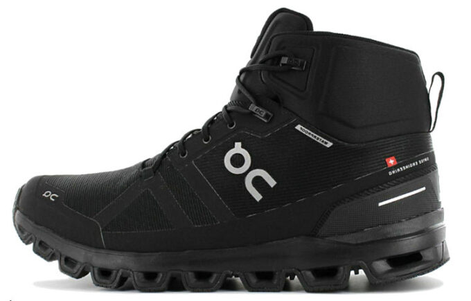 Cloudrock Imperméable « Noir »