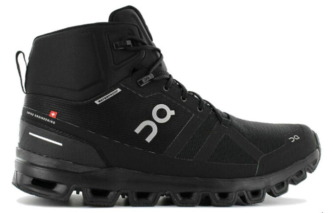 Cloudrock Imperméable « Noir »