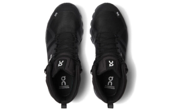 Cloudrock Imperméable « Noir »