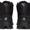 Cloudrock Imperméable « Noir »