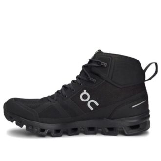Cloudrock Imperméable « Tout Noir »