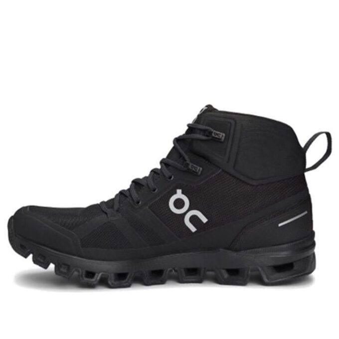 Cloudrock Imperméable « Tout Noir »