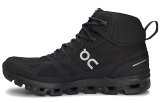 Cloudrock Imperméable « Tout Noir »
