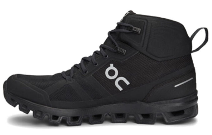 Cloudrock Imperméable « Tout Noir »
