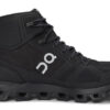 Cloudrock Imperméable « Tout Noir »