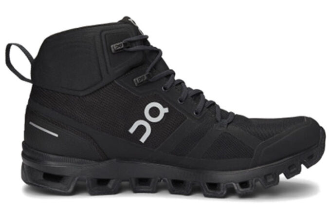 Cloudrock Imperméable « Tout Noir »