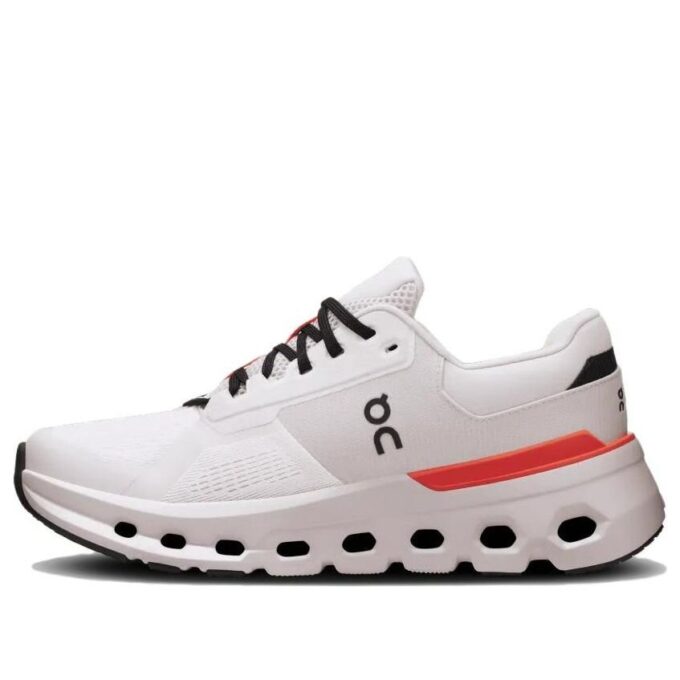 Cloudrunner 2 « Blanc Orange »