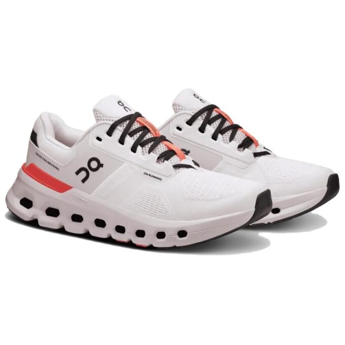 Cloudrunner 2 « Blanc Orange »