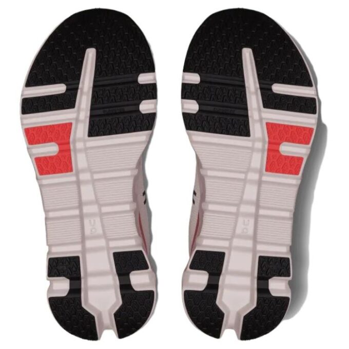 Cloudrunner 2 « Blanc Orange »
