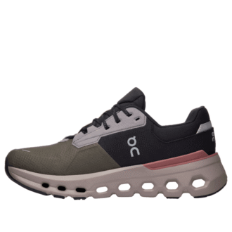 Cloudrunner 2 Imperméable « Olive Acajou »