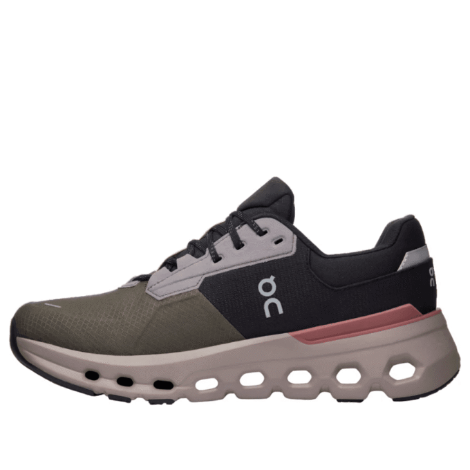 Cloudrunner 2 Imperméable « Olive Acajou » Cloudrunner 2 Imperméable « Olive Acajou »