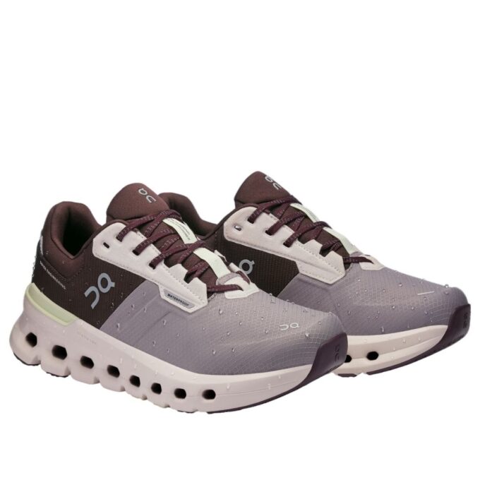 Cloudrunner 2 Imperméable « Zinc Germination »