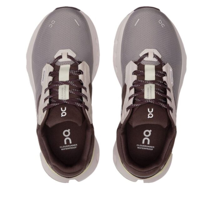 Cloudrunner 2 Imperméable « Zinc Germination »