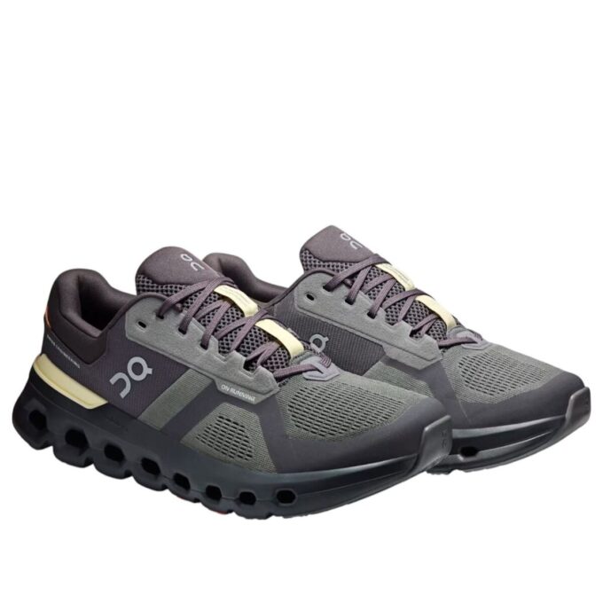 Cloudrunner 2 « Roche Mandarine »