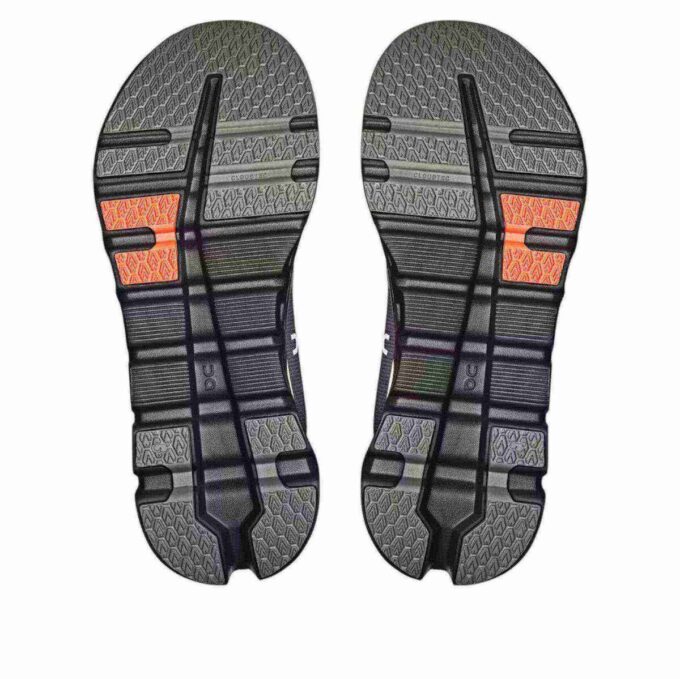 Cloudrunner 2 « Roche Mandarine »