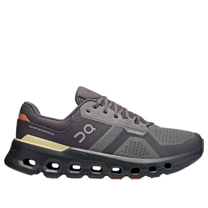 Cloudrunner 2 « Roche Mandarine »