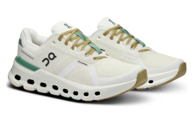 Cloudrunner 2 « Vert Naturel »
