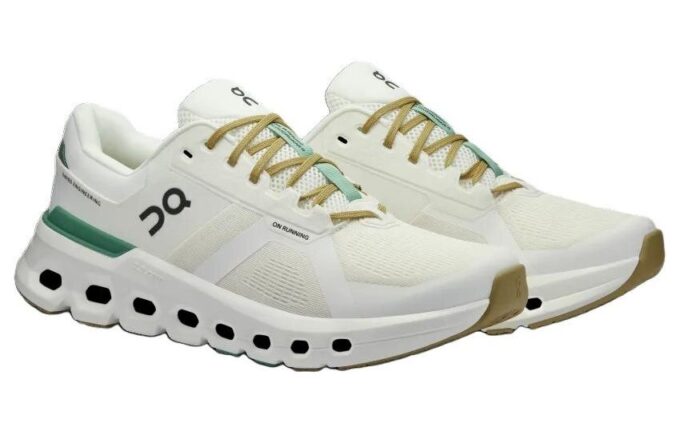 Cloudrunner 2 « Vert Naturel »