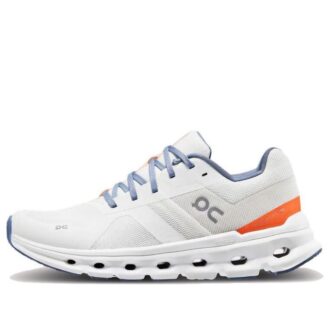 Cloudrunner « Blanc Naturel Flamme »