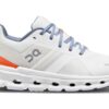Cloudrunner « Blanc Naturel Flamme »