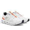 Cloudrunner « Blanc Naturel Flamme »