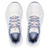 Cloudrunner « Blanc Naturel Flamme »