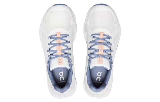 Cloudrunner « Blanc Naturel Flamme »