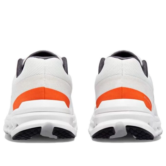 Cloudrunner « Blanc Naturel Flamme »
