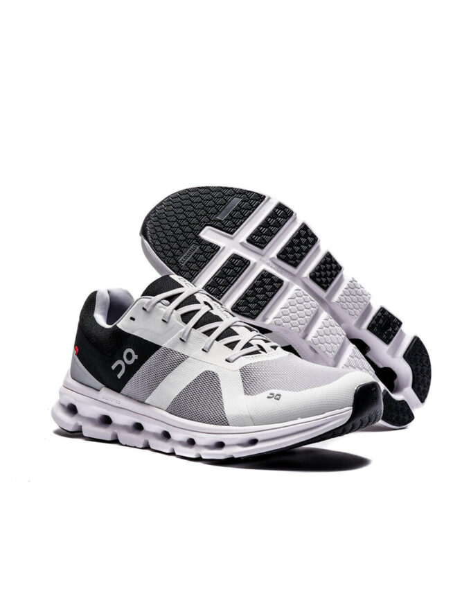 Cloudrunner « Glacier Noir »