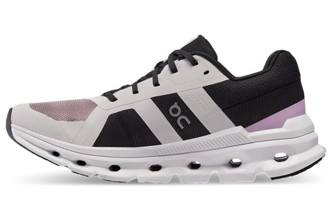 Cloudrunner « Héron Noir Blanc »
