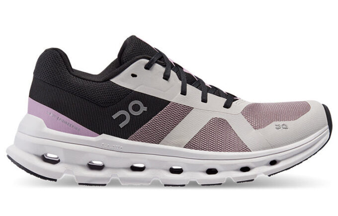 Cloudrunner « Héron Noir Blanc »