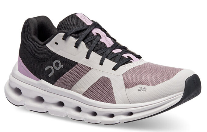 Cloudrunner « Héron Noir Blanc »