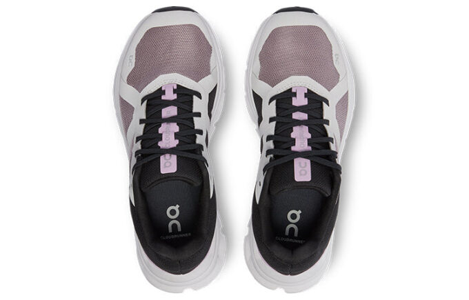 Cloudrunner « Héron Noir Blanc »